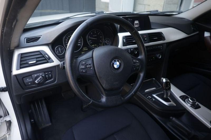 BMW Serie 3 BMW Serie 3 320d Sport Touring Unicoproprietario