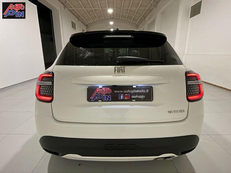 FIAT 600 600 Hybrid 136 CV DCT MHEV La Prima *IN ARRIVO*