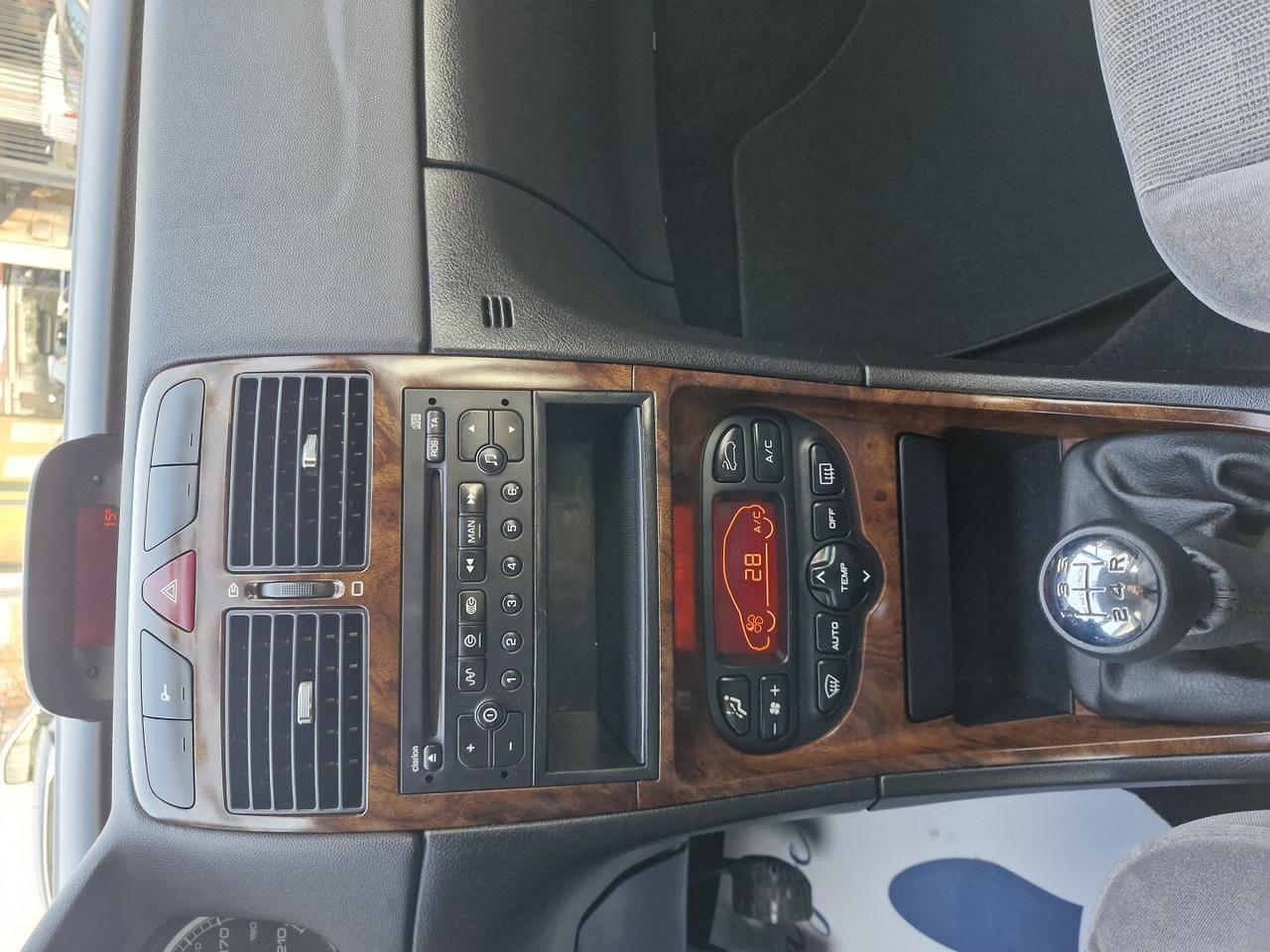 PEUGEOT 307 1.6 BENZINA 109CV