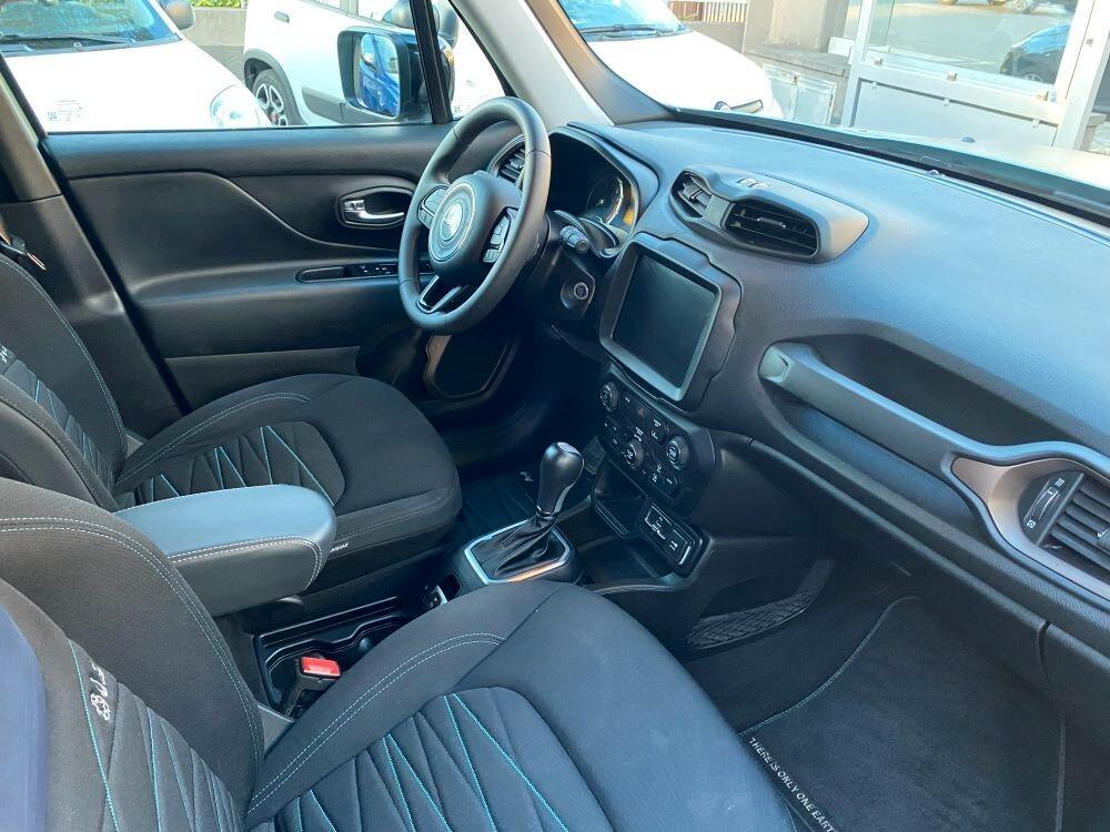 Jeep Renegade 1.5 Turbo T4 MHEV Upland