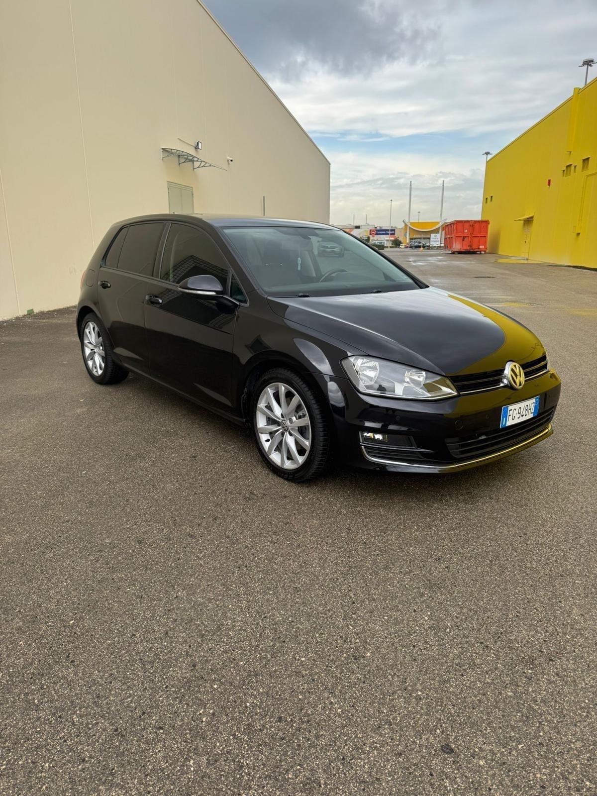 Volkswagen Golf 1.6 TDI 110 CV 5p. Comfortline BlueMotion Technology