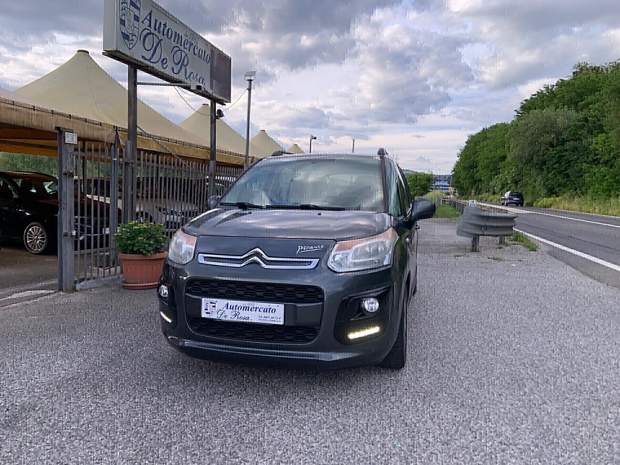 Citroen C3 Picasso C3 Picasso 1.4 VTi 95 GPL airdream Seduction
