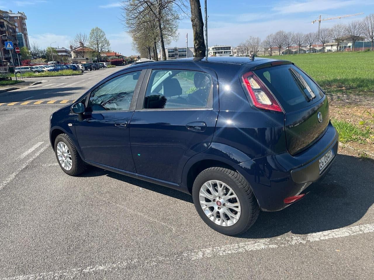 Fiat Grande Punto Grande Punto 1.4 5 porte Actual Natural Power