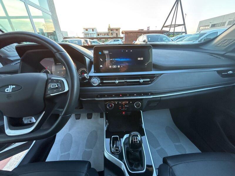 DR AUTOMOBILES dr 5.0 1.5 Bi-Fuel GPL