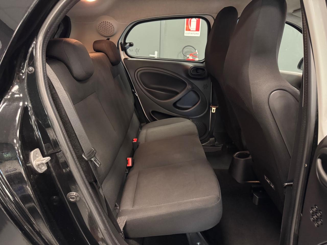 Smart ForFour 70 1.0 Passion