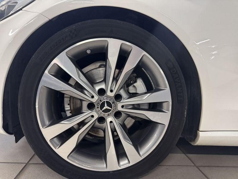 Mercedes-Benz Classe C C 220 d Cabrio Sport