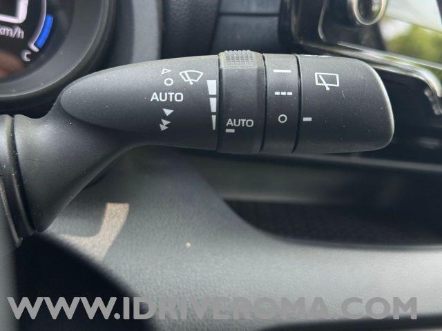 TOYOTA Yaris 1.5 Hybrid 5 porte Trend RETROCAMERA