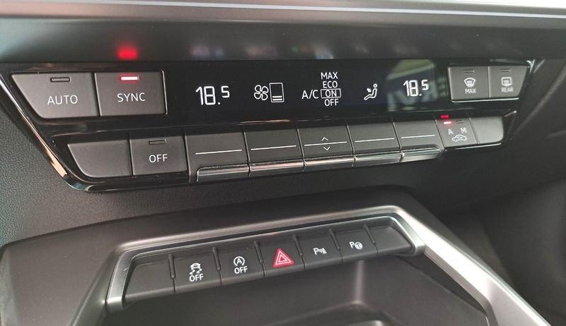 Audi A3 Sportback 30 TDI S tronic S line Edition