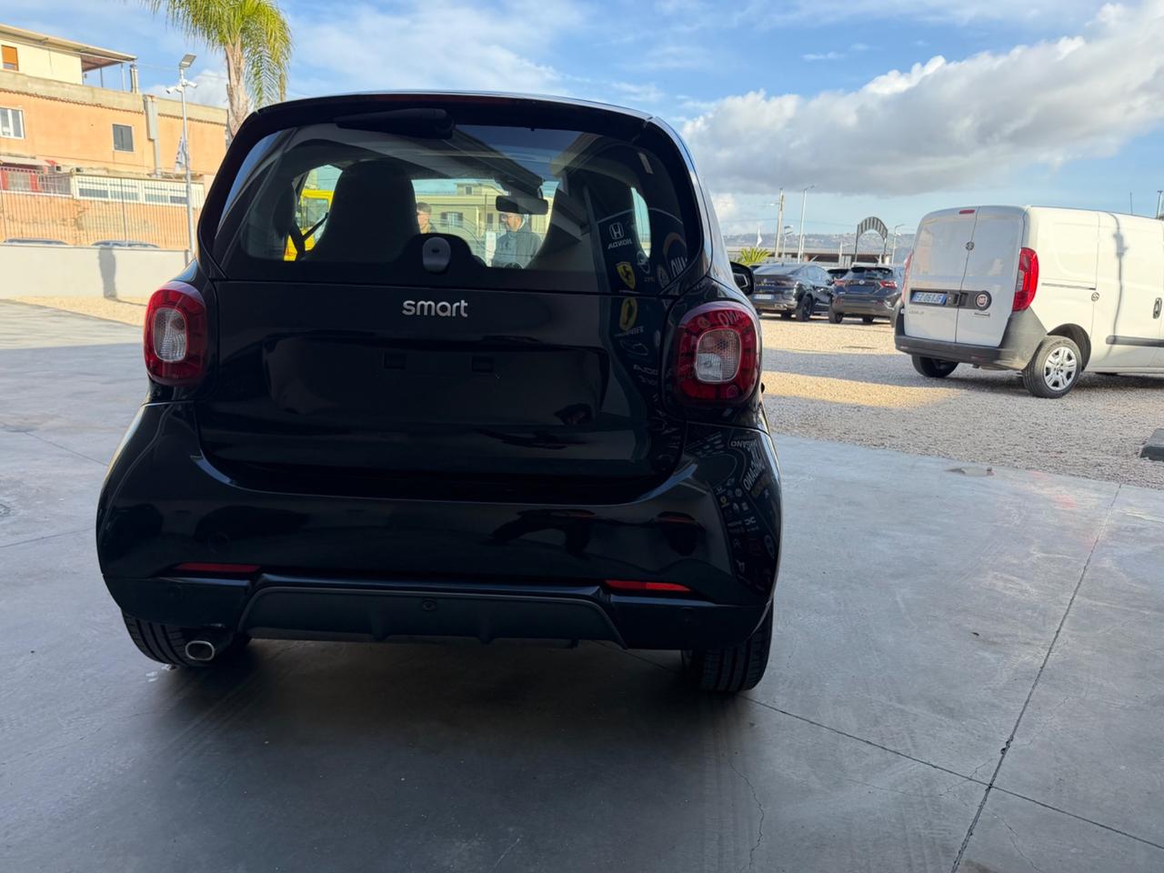 Smart ForTwo 90 0.9 Turbo Prime