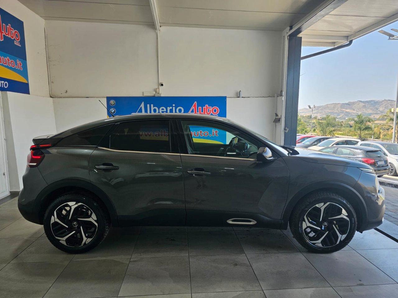 Citroen C4 1.5 bluehdi Shine s&s 130cv eat8