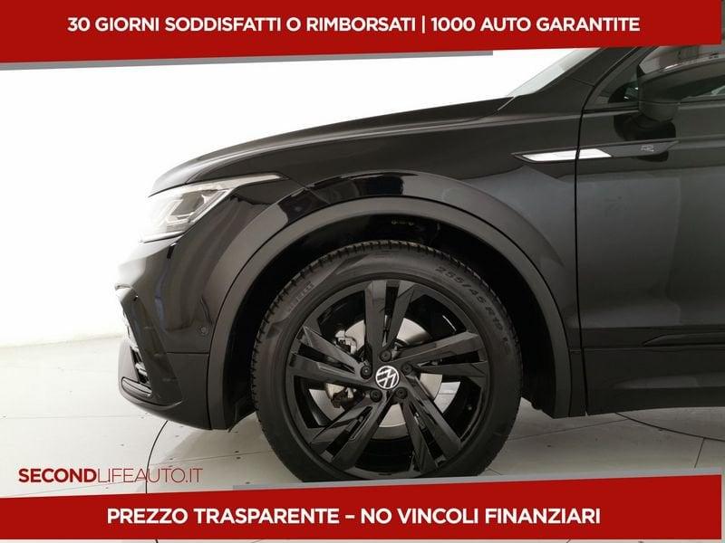 Volkswagen Tiguan 1.5 tsi R-Line 150cv dsg