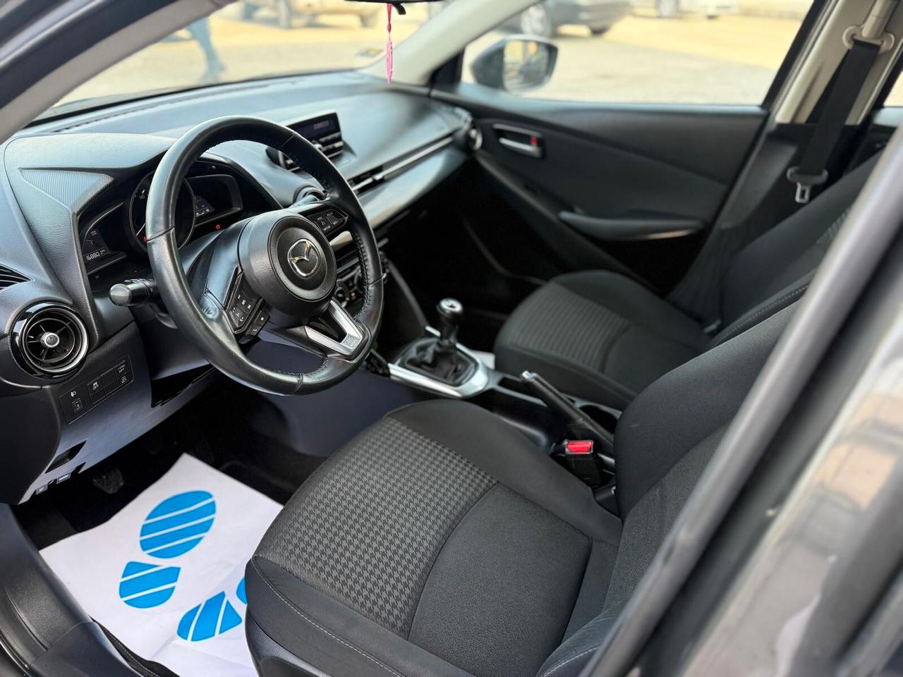 MAZDA 2 1.5 D 2018 12 MESI DI GARANZIA