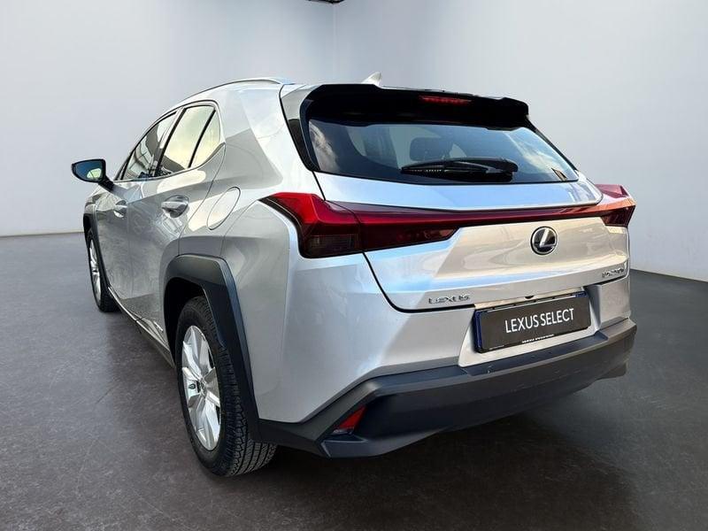 Lexus UX Hybrid Business