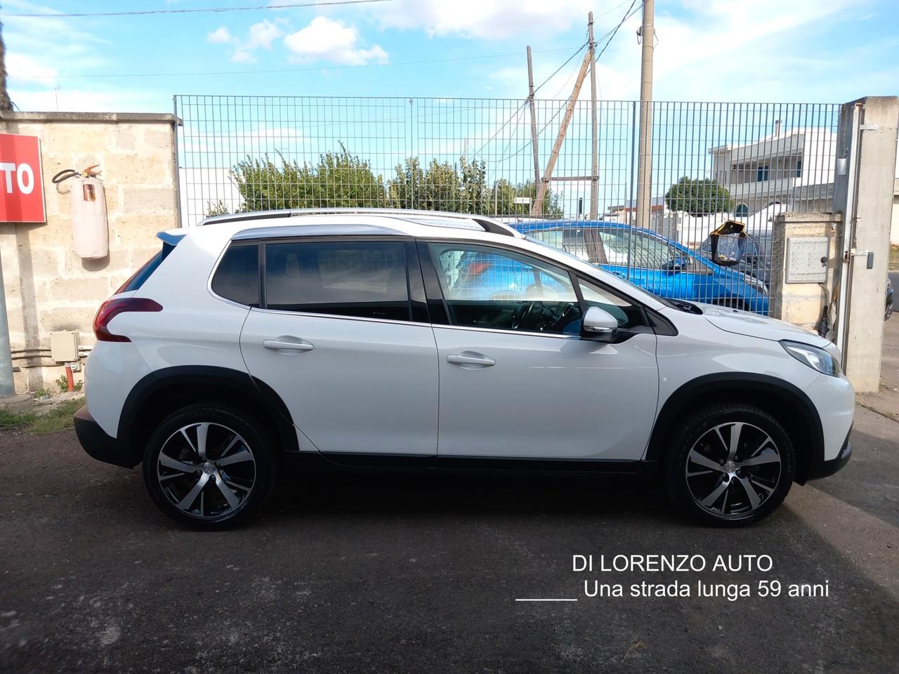 Peugeot 2008 PureTech Turbo 130 S&S Allure