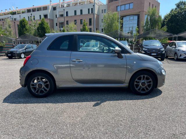 FIAT 500 1.3 Multijet 95 CV S UNICO PROPRIETARIO