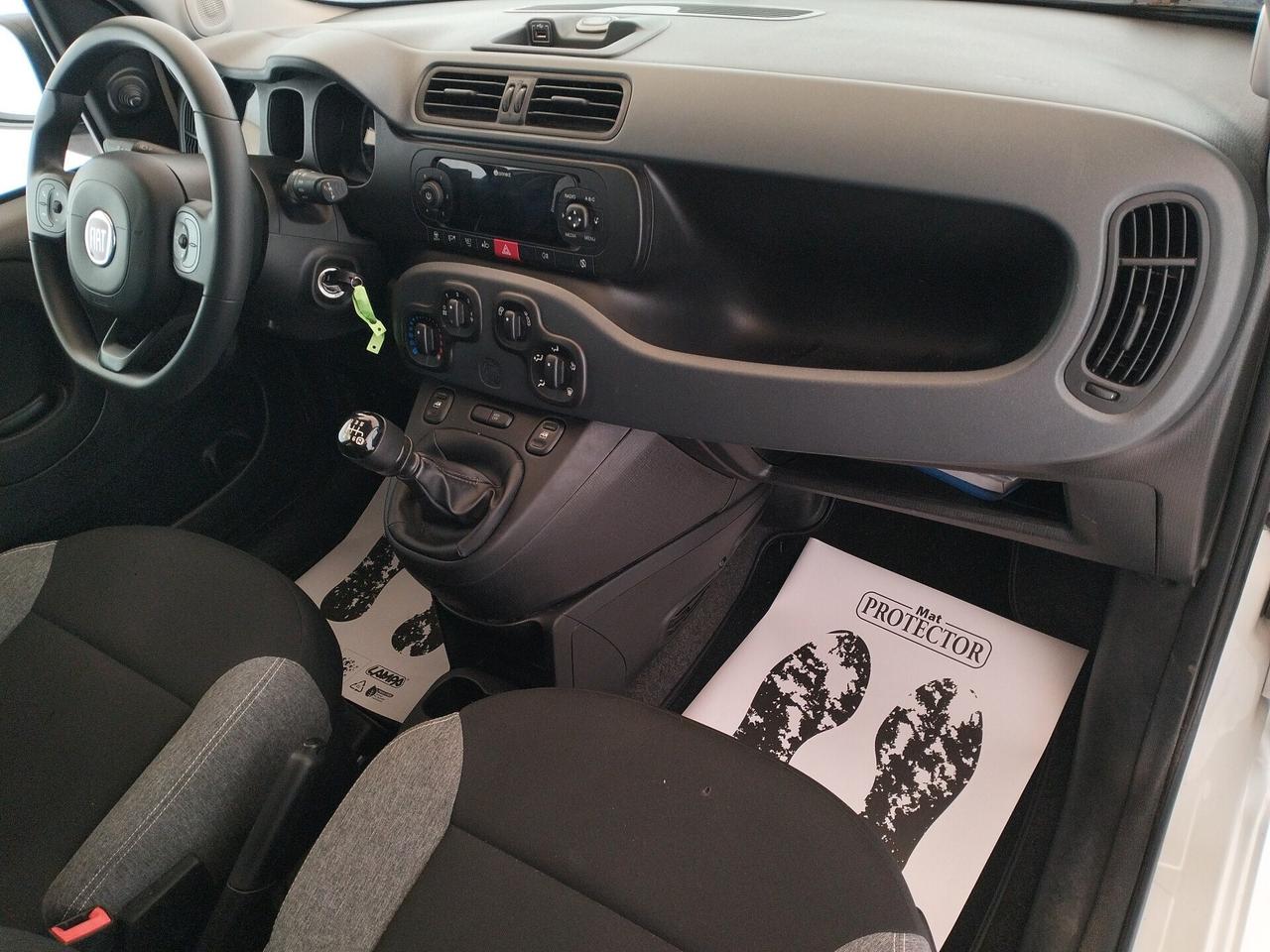 Fiat Panda 1.0 GSE S&S Hybrid Pop Van 2 posti - IVA ESCLUSA