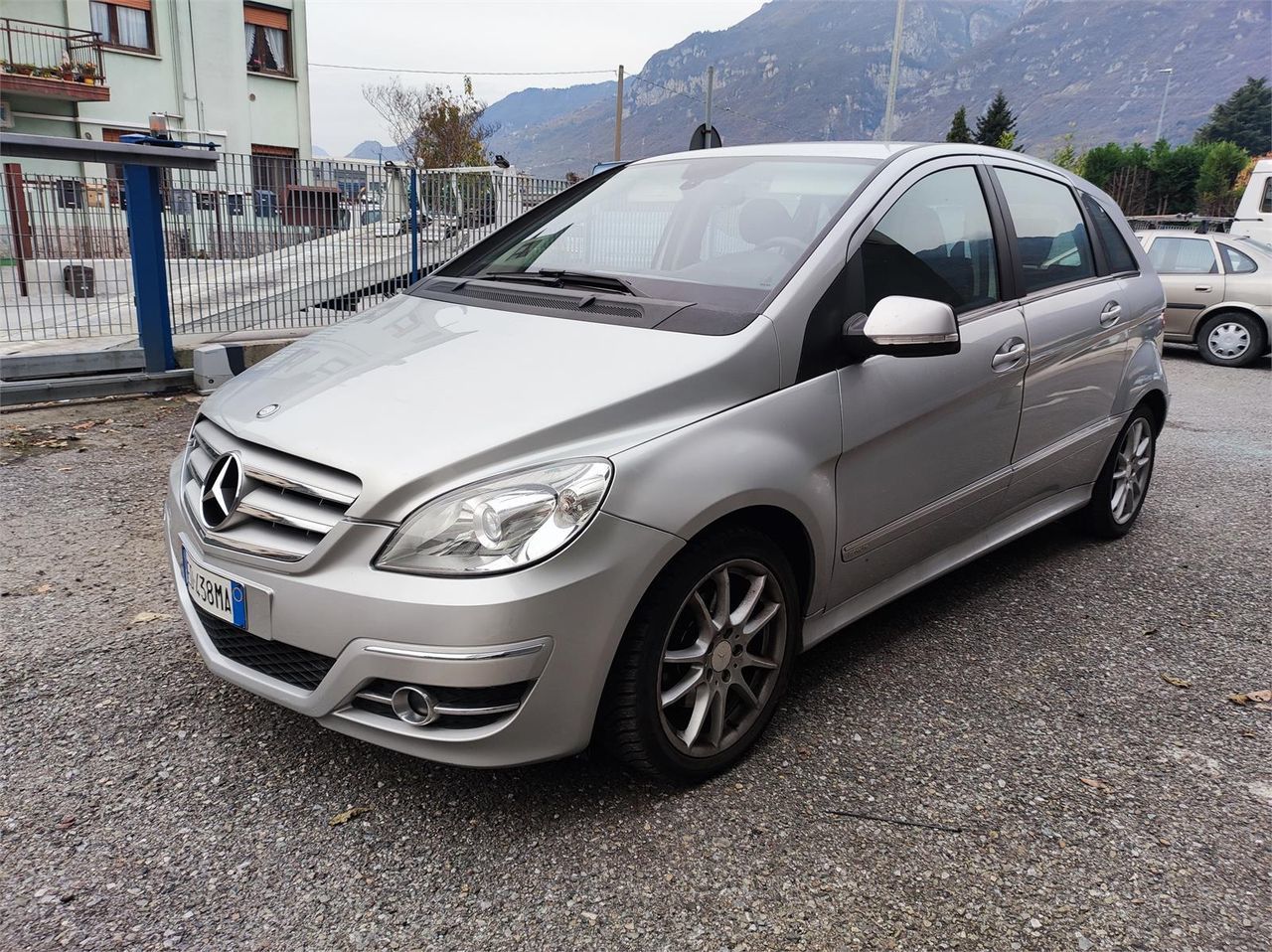 MERCEDES Classe B 180 CDI