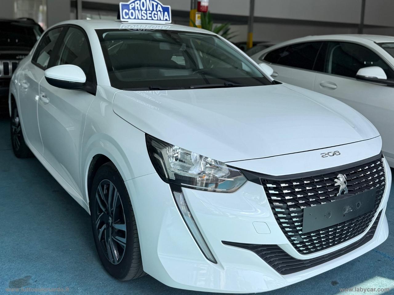 PEUGEOT 208 BlueHDi 100 S&S 5p. Active