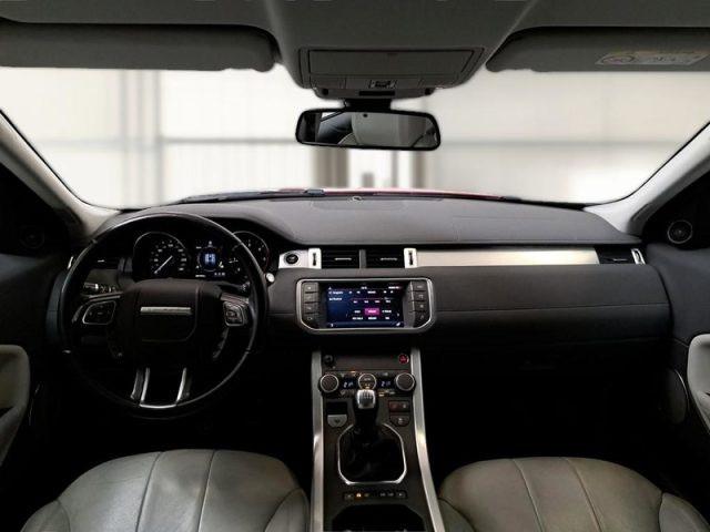 LAND ROVER Range Rover Evoque 2.0 TD4 150 CV 5p. SE
