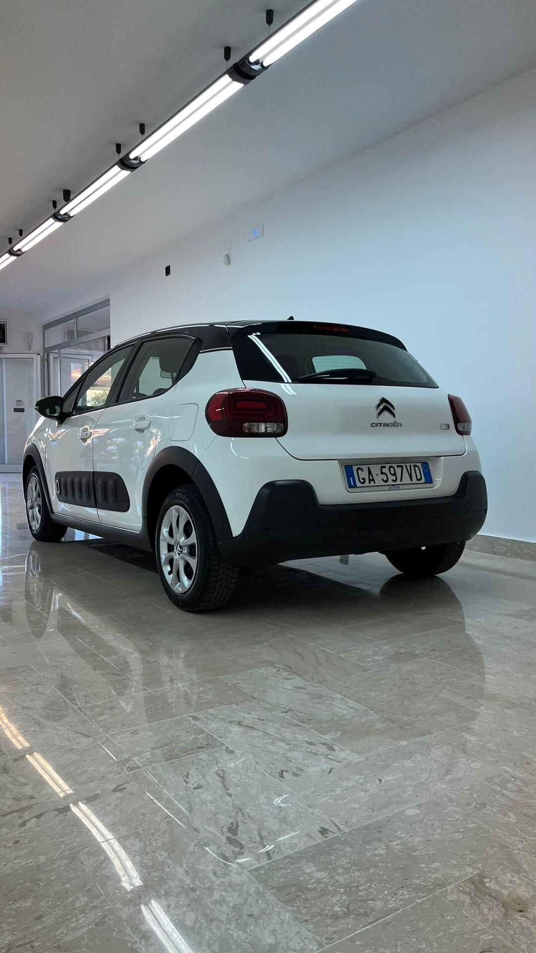 Citroen C3 BlueHDi 100 S&S Feel