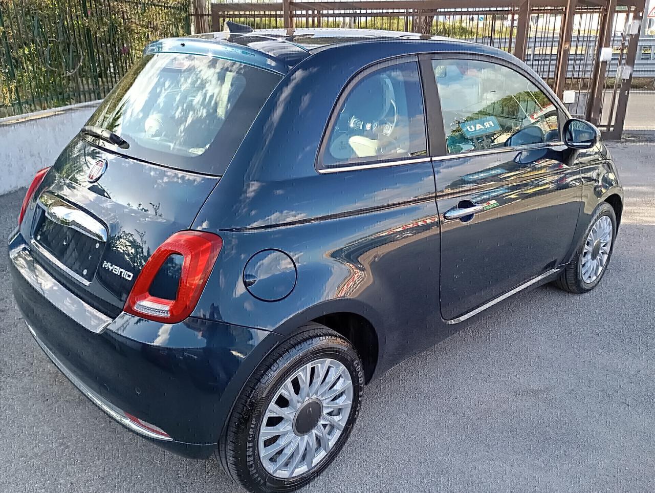 Fiat 500 1.0 Hybrid Dolcevita