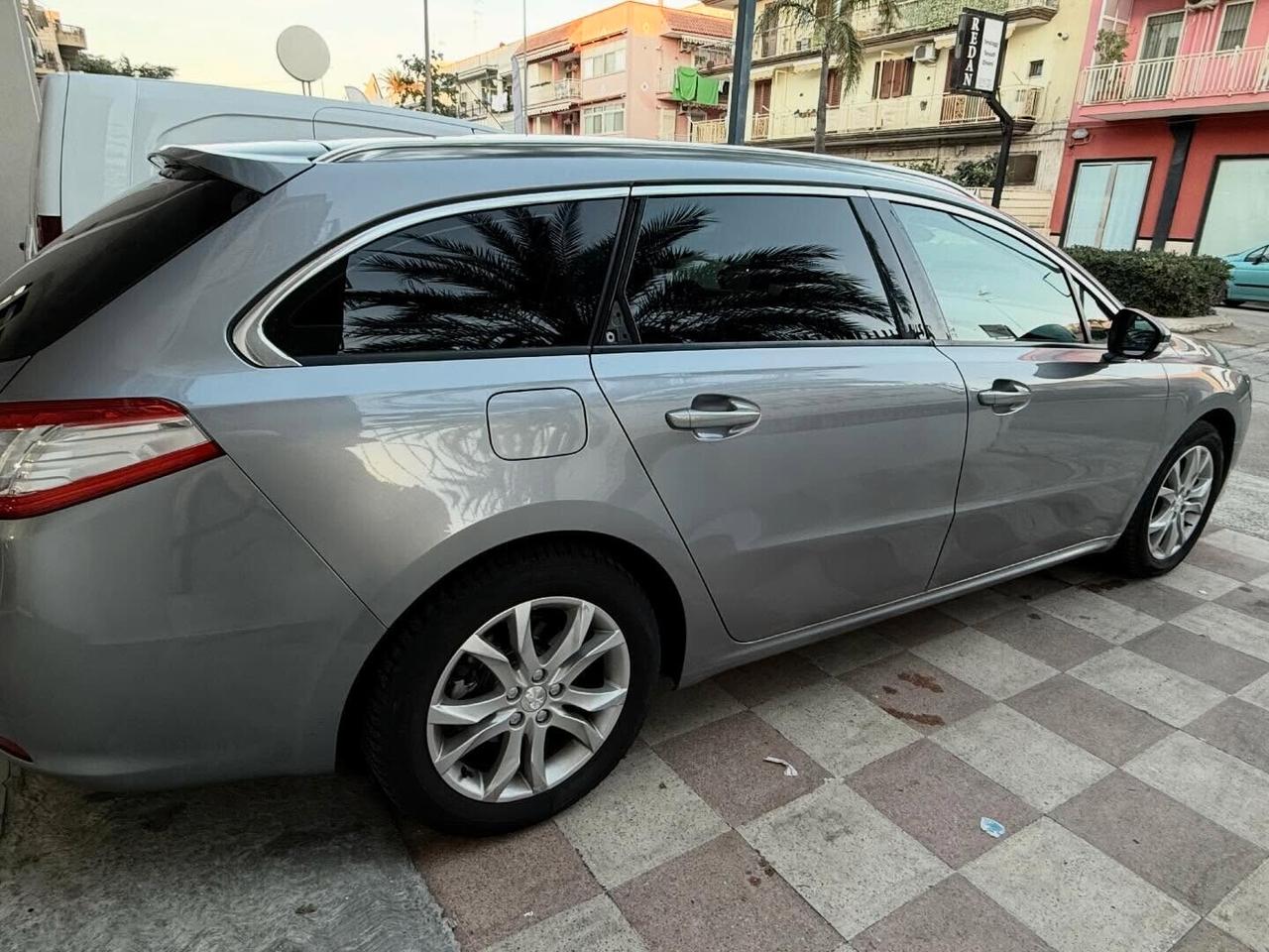 Peugeot 508 BlueHDi 150 SW Allure