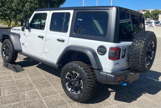 JEEP Wrangler Unlimited 2.0 PHEV ATX 4xe Rubicon