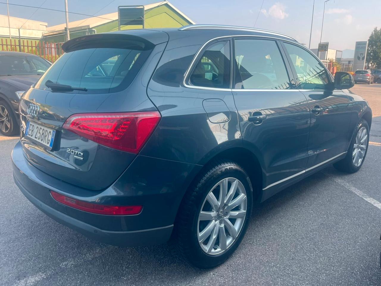 Audi Q5 2.0 tdi quattro 170cv s-tronic 4X4