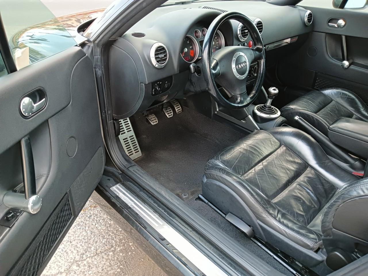 Audi TT Coupé 1.8 T 20V 225 CV cat quattro