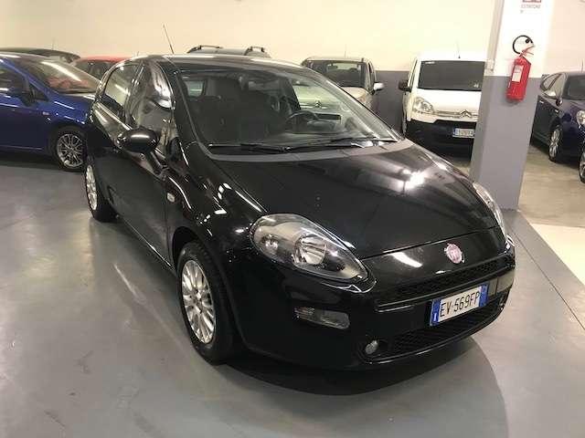 Fiat Punto Punto 5p 1.3 mjt II 16v Lounge 75cv E5+