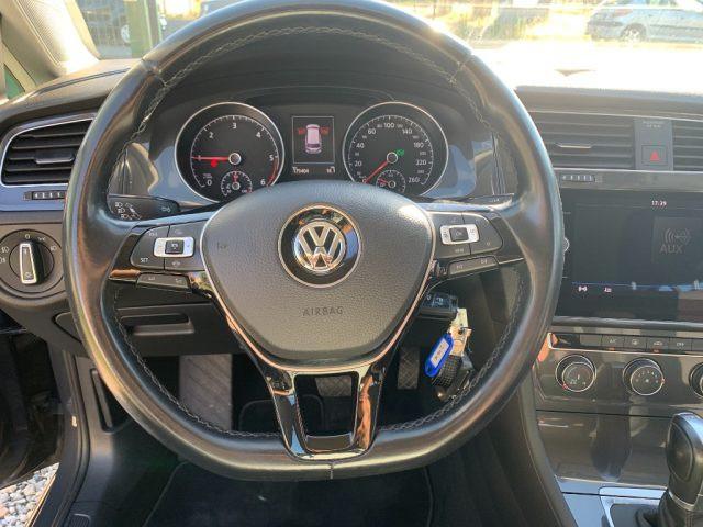 VOLKSWAGEN Golf Variant 1.6 TDI 115 CV DSG Executive BlueMotion Tech.