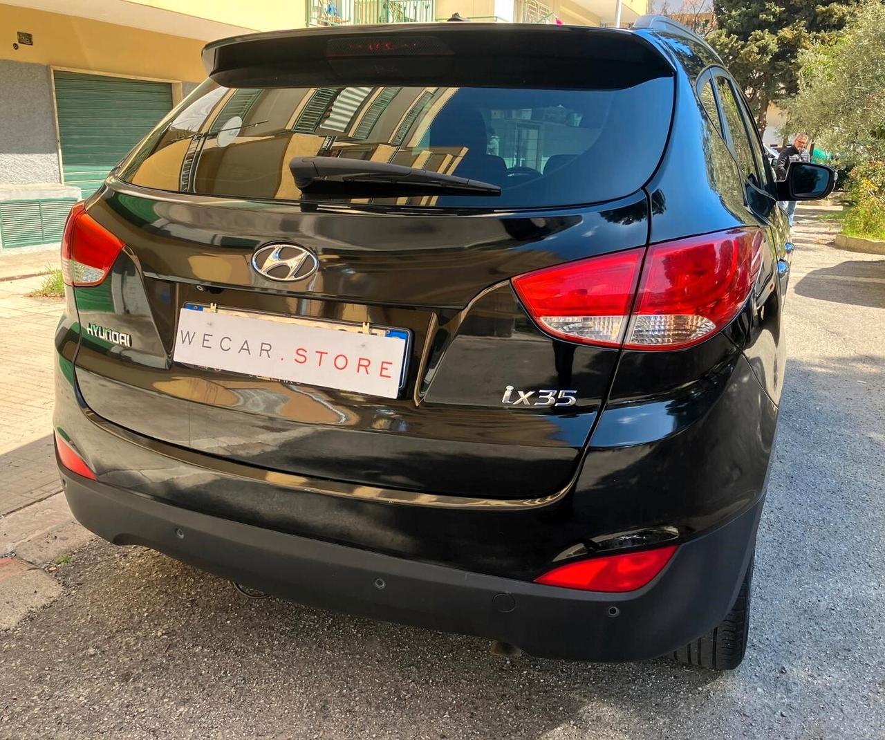 Hyundai iX35 1.7 CRDi 2WD Xpossible