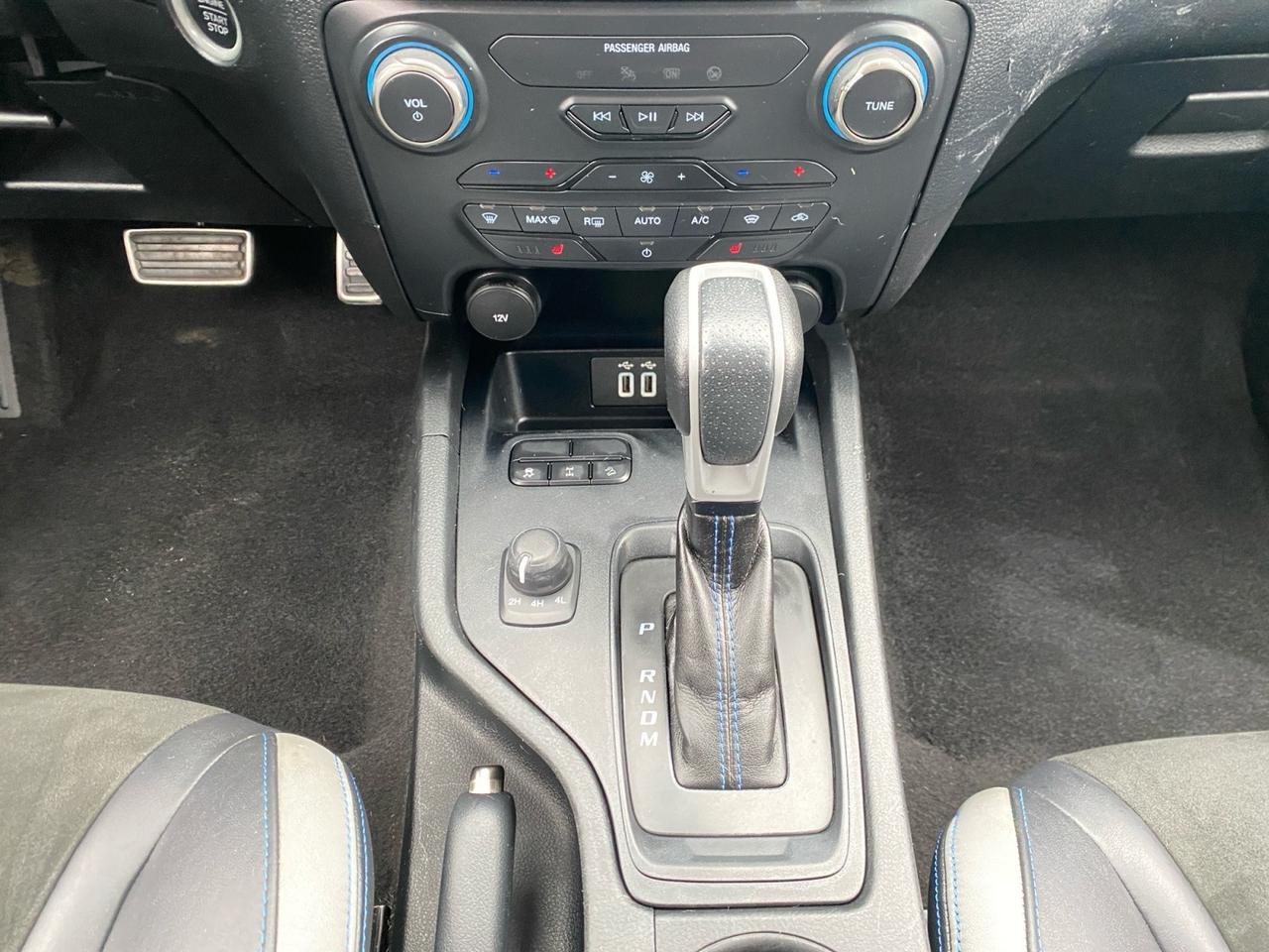 FORD Ranger VII Raptor - Ranger Raptor 2.0 ecoblue double cab 213