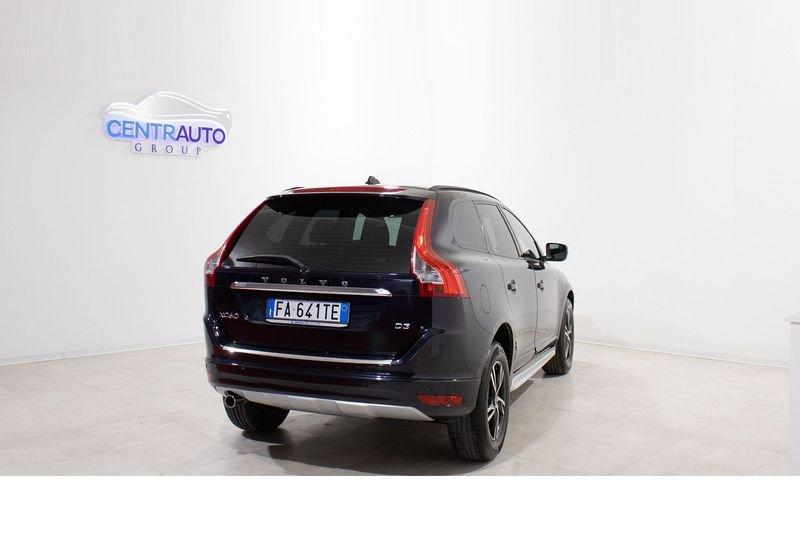 Volvo XC60 XC60 2.0 d3 Business 150cv geartronic