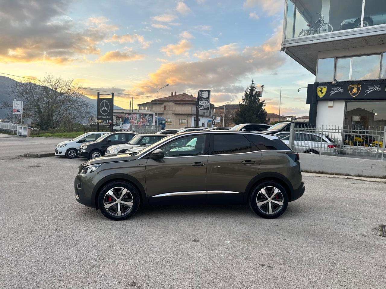 Peugeot 3008 HDi 150 GT Line Garanzia
