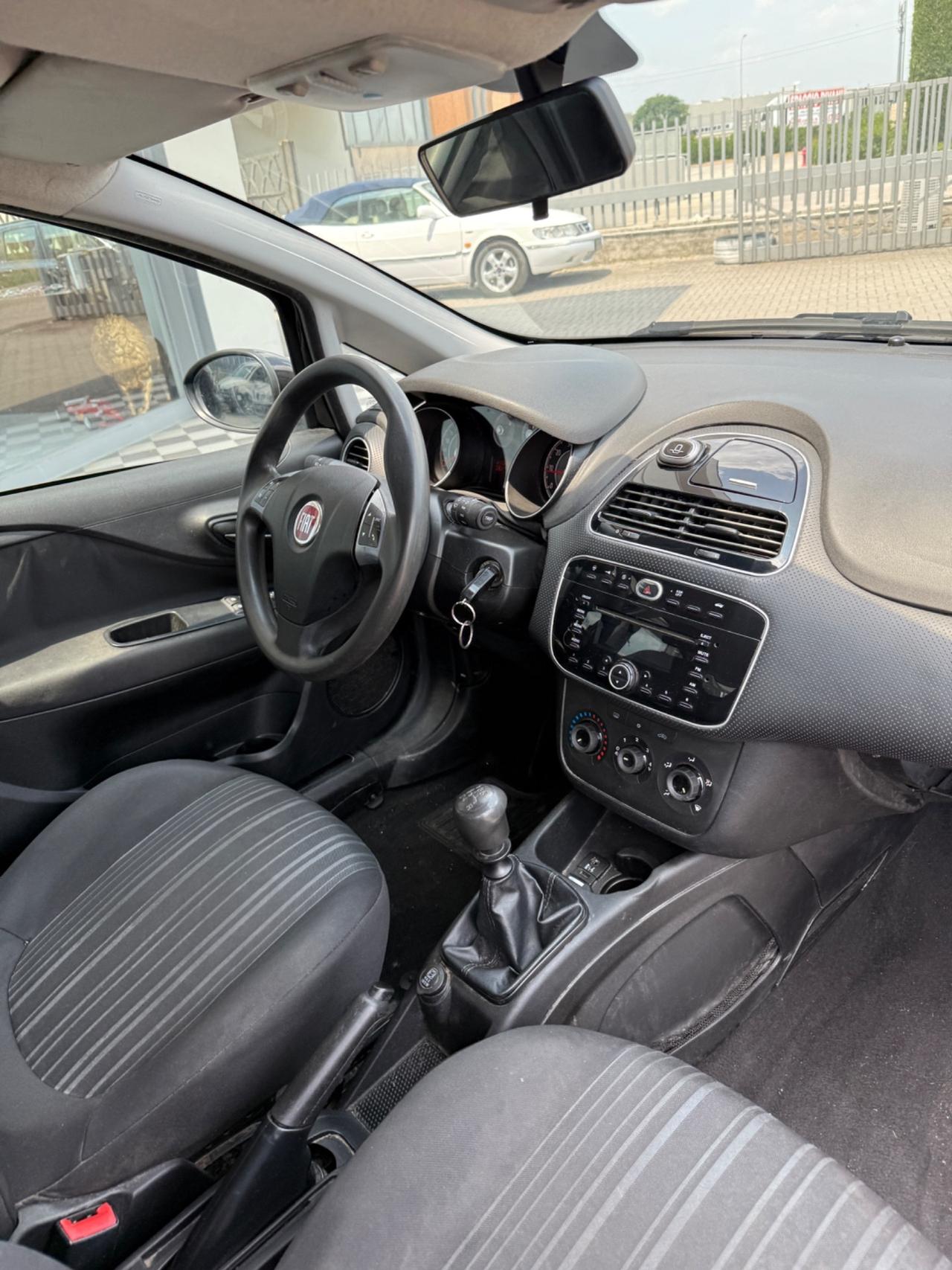 Fiat Punto Evo Punto Evo 1.2 5 porte S&S Dynamic