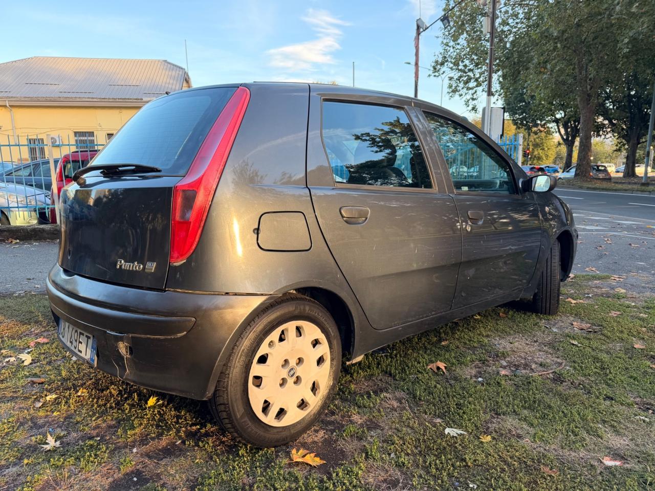 Fiat Punto 1.2i cat 5 porte ELX