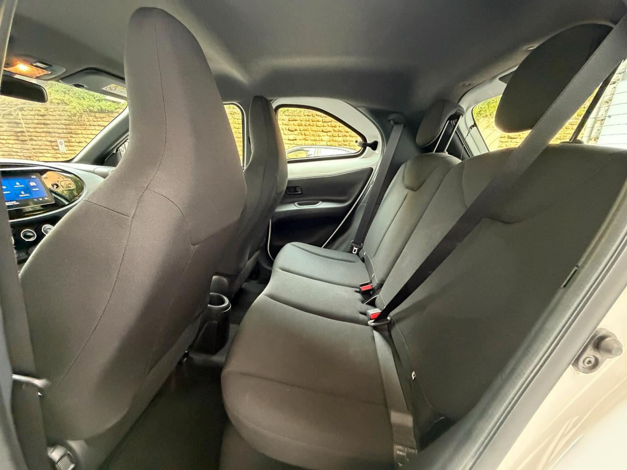 Toyota Aygo X 1.0 VVT-i Active – 02/2024 - Cambio Auto - Uni Pro