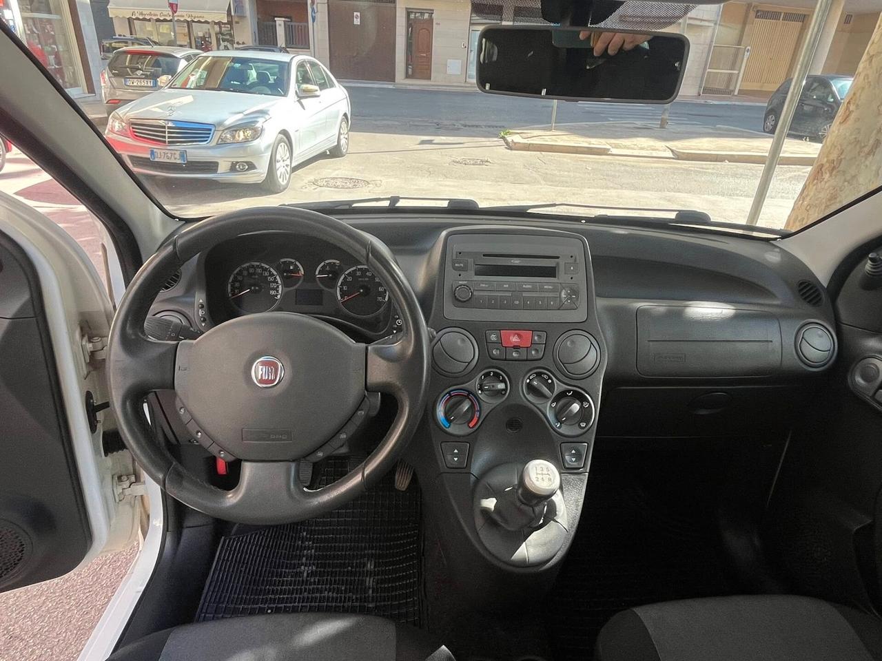 Fiat Panda 1.2 Emotion