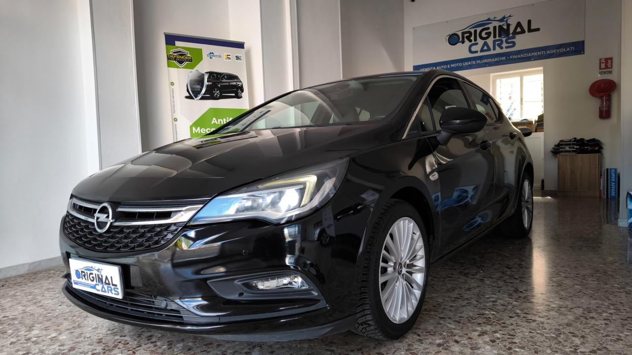 Opel Astra 1.6 CDTi 110CV Start&Stop 5 porte Innovation