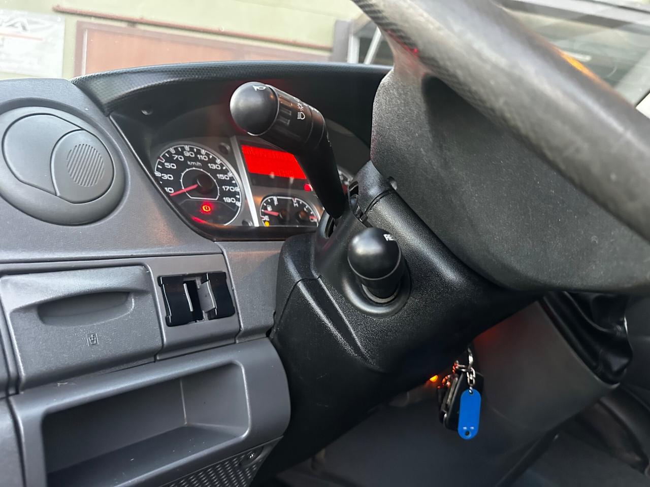 Iveco Daily 3000 ribaltabile