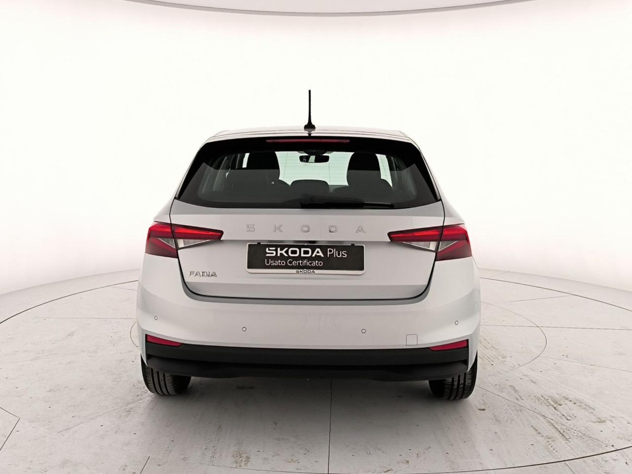 Skoda Fabia 1.0 tsi evo young edition 95cv