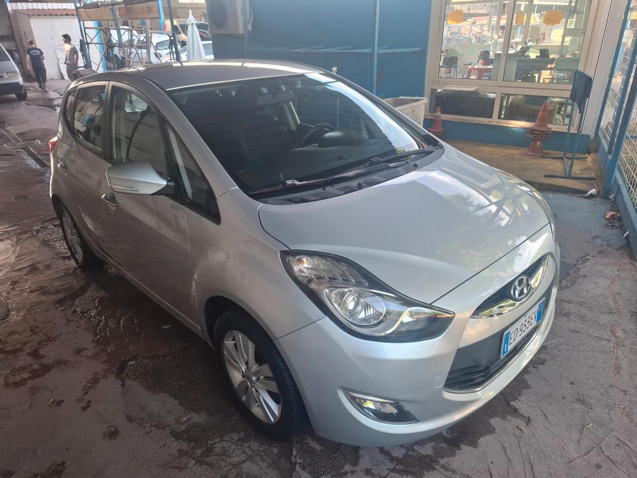 Hyundai iX20 1.4 CRDI 77 CV Comfort anno 2011