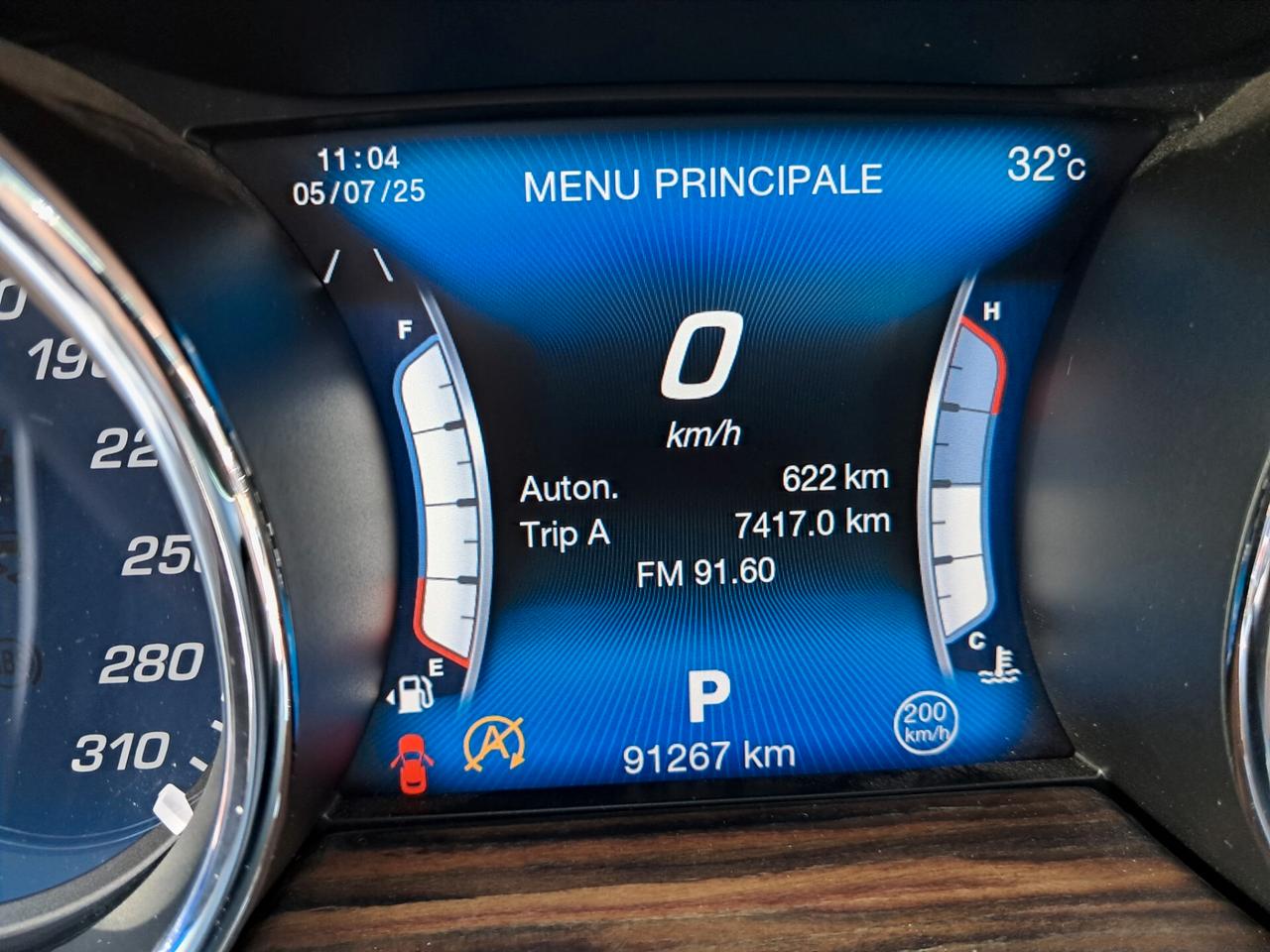Maserati Quattroporte V6 S Q4 Granlusso