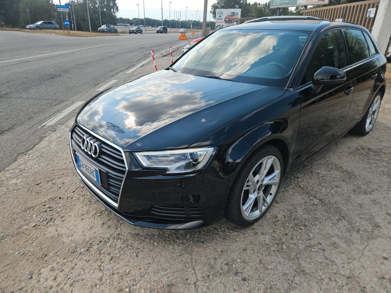 Audi A3 SPB 2.0 cc. TDI S tronic Business cv 150