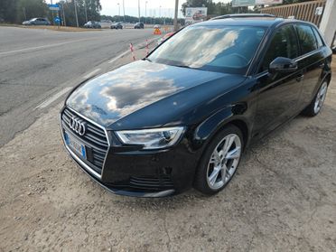 Audi A3 SPB 2.0 cc. TDI S tronic Business cv 150