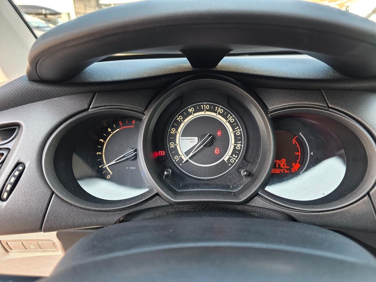 Citroen C3 1.4 HDi
