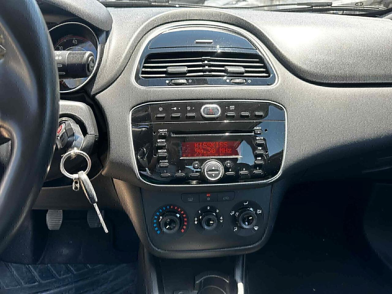 Fiat Punto 1.3 MJT II S&S 85 CV 5 porte ECO Lounge