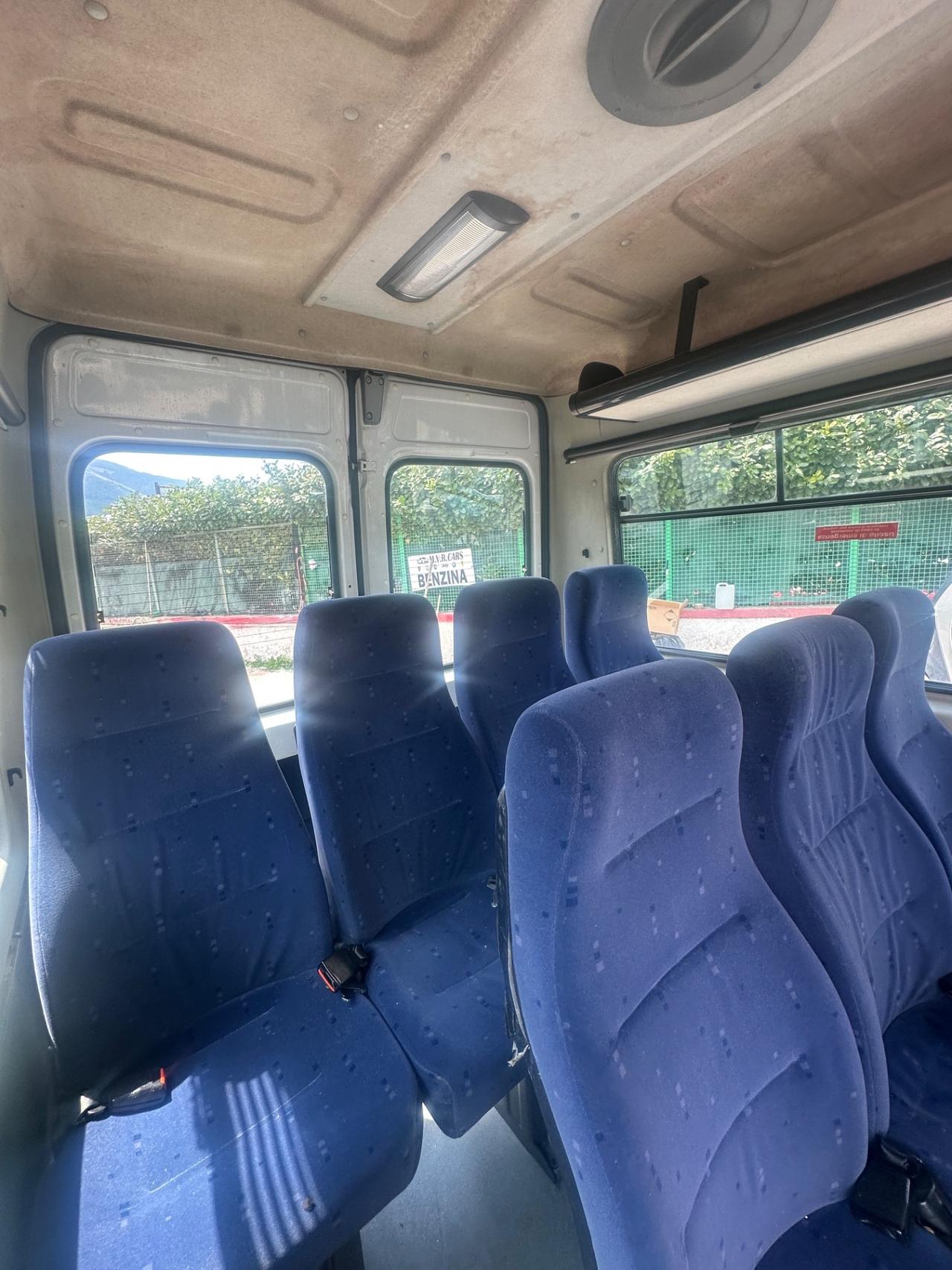 Fiat Ducato 2.8 diesel