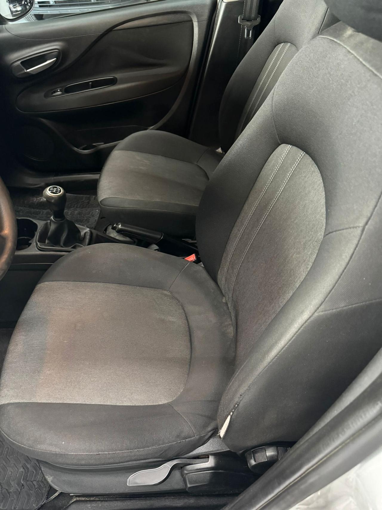 Fiat Punto 1.3 MJT II 75 CV 5 porte Lounge